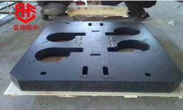 大理石機(jī)械構(gòu)件 富瑞聯(lián)華 大理石平臺機(jī)械構(gòu)件機(jī)械產(chǎn)品制作