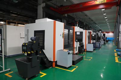 銅川煜力機械制造努力加快科研成果轉化