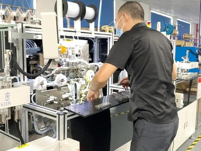 【&ldquo;沖刺&rdquo;現場】興茂成:&ldquo;小精尖&rdquo;賦能新產業