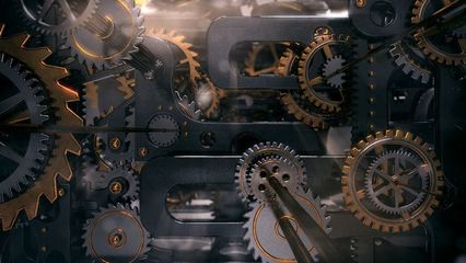 機械,齒輪,更多素材關(guān)注--@夢馬電商設(shè)計