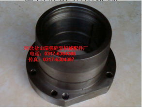 中聯(lián)泵車配件小端軸承座 河北鹽山瑞強砼泵機械配件廠