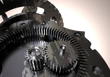 機(jī)械齒輪