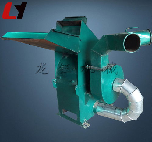 【秸稈飼料揉絲機/工廠供應動力電玉米粉碎機電機/豬食粉碎機】- 