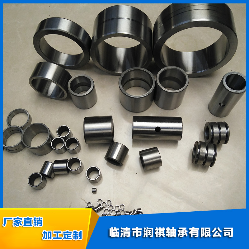 訂做軸套與微型軸套 機械配件軸承鋼隔套的專業解析